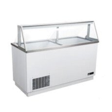 68” Ice Cream Dipping Display FICDC-68