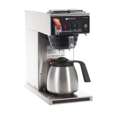 BUNN 12 Cup Dual Volt Automatic Thermal Carafe Coffee Brewer CWTF-DV-TC