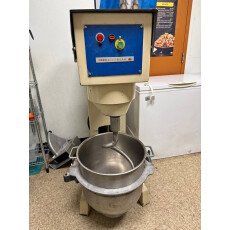 Used 60 Quart Heavy Duty Planetary Mixer 3 Phase