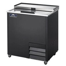 New Clearance 24" W Glass Froster / Plate Chiller Arctic Air AGF24-CL