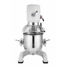 30 Qt Commercial Planetary Mixer 2 HP (220V, Floor Model) Eurodib M30A-ETL-220-V