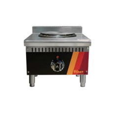 EFI Series 1 Burner Electric Hot Plate HHP15-1B-ELC-V