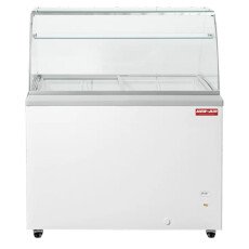 41″ Commercial Dipping Cabinet New Air NIF-41-DC