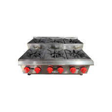 Restored Like New Omcan CE-CN-0636-S Hotplate