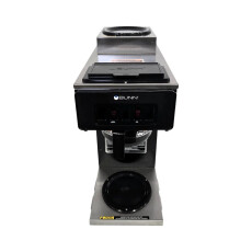 Restored Like New Bunn VP17-2 12 Cup Pourover Coffee Brewer with 2 Warmers
