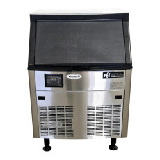 Restored Like New EFI IM-160 Undercounter Ice Maker - 160lbs every 24 hrs