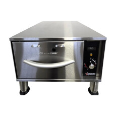 Restored Like New Omcan ENDWS-1-1 Electric Food Warmer - 1 Drawer