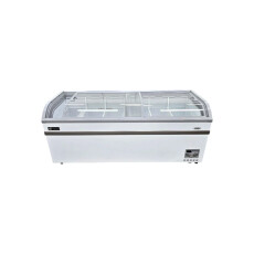 Restored Like New EFI FCCG-79 Display Freezer