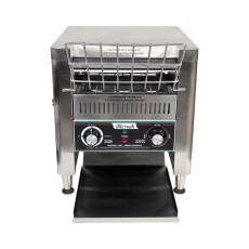 Restored Like New Winco ECT-300 Electric Conveyor Toaster