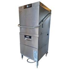 Restored Like New Hobart AMTL Two Level Door-Type Dishwasher