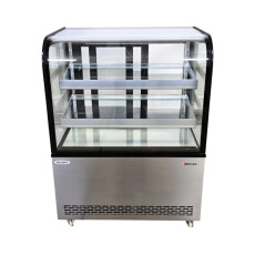 Restored Like New Omcan DS-CN-270 Dry Bakery Display Case - 36 Inch