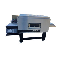 Restored Like New Moretti Forni TT96EUL Electric Conveyor Oven