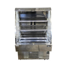 Restored Like New Omcan RS-CN-0380 Grab-and-Go Open Refrigerated Display Case - 39 Inch