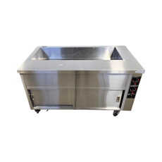 Restored Like New Foster FBM-3460 Steam Table - 60 Inch