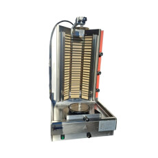 Restored Like New Omcan 20369 Kebab Machine