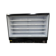 Restored Like New Alaska-Line HIT-22 Open Merchandiser Cooler - 101 Inch