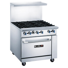 Gas Ovens