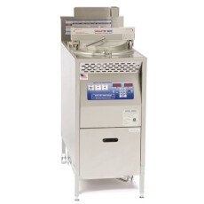 Commercial Pressure NG Fryer with Smart Touch Controller Broaster 1800 GH
