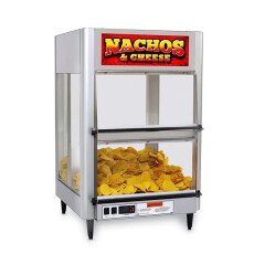 Commercial Bulk Nacho Warmer Gold Medal 5889-00-100