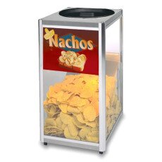 12" Servalot Nacho Chip Warmer Gold Medal 2186ST