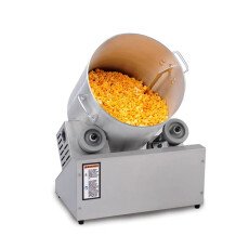 Cheddar Tumbler/Coater (4 gal.) Gold Medal 2704-00-000