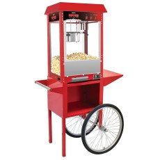 35" Trolley for 8 oz. Popcorn Machine Omcan 44134