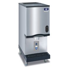 Countertop Nugget Ice Maker and Dispenser - Chewable Ice Manitowoc CNF0201A