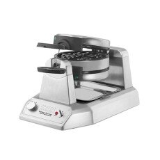 Double Belgian Waffle Maker Waring WW200