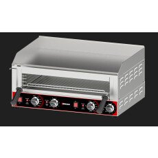 Elite Series Combination Griddle with Toaster Chamber Omcan 48586
