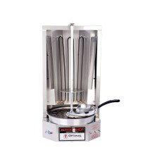 65 lb Electric Gyro Machine 208V or 240V Autodoner Optimal Automatics 3PE-V