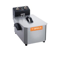 10 lb Single Basin Countertop Electric Fryer Brika BCEF-10