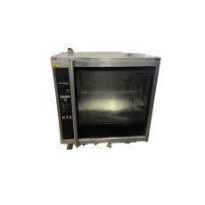 Used 21-28 Chicken Capacity Electric Countertop Rotisserie Oven Alto-Shaam AR-7E-CL