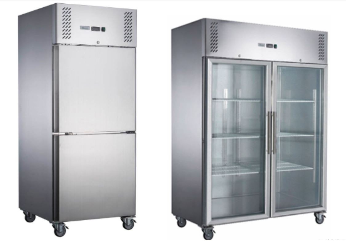 Upright Freezer