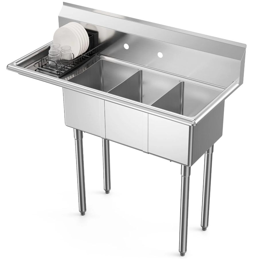 Sinks & Tables