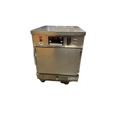 Used 28" 4 Pan CVap Cook and Hold Oven with Computerized Processor Control Winston CAC507GS-CL