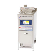 21 lb SmartTouch Electric Pressure Deep Fryer 208/240V Broaster 1600E