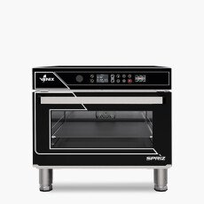 24" Wide High Speed Commercial Ventless Air Fryer Venix SPZLLR0AGR00