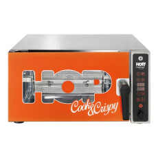 28" Wide HOP High Speed Commercial Air Fryer Pro 208V/240V EcoFry EFE475PRO
