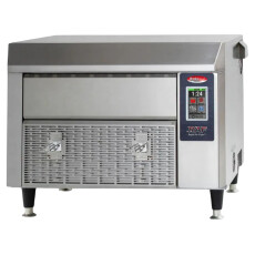 5 lb Commercial Countertop Greaseless Forced Air Fryer Ventless 208/240V BakeMax BMSRAF
