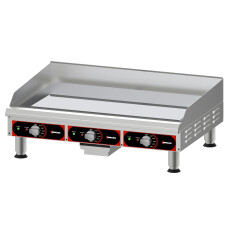 36” Chrome Plated Heavy Duty Griddle Omcan 48597