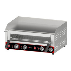 27.5" Elite Series Combination Griddle with Toaster Chamber Omcan 48586
