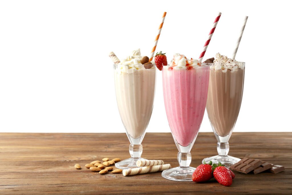 Commercial Milkshake and Slush Machines Bring Delight