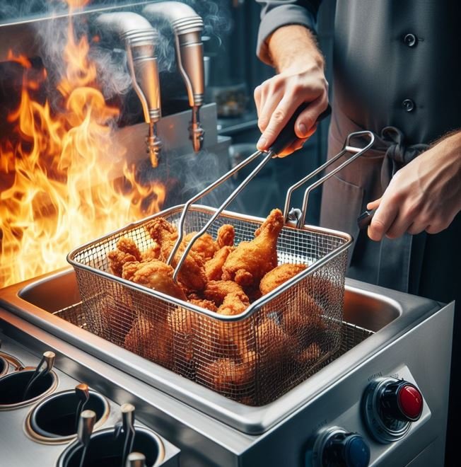 Crispy Goodness: Popular Dishes Cooked with Propane Deep Fryers