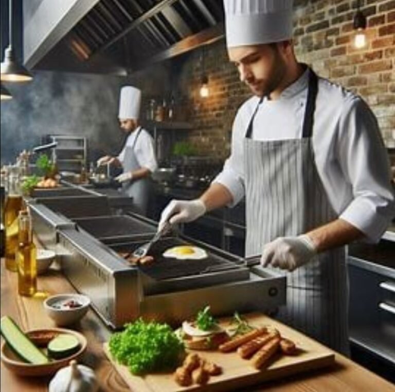 Griddle Greatness: A Guide to the Best Flat Top Grills