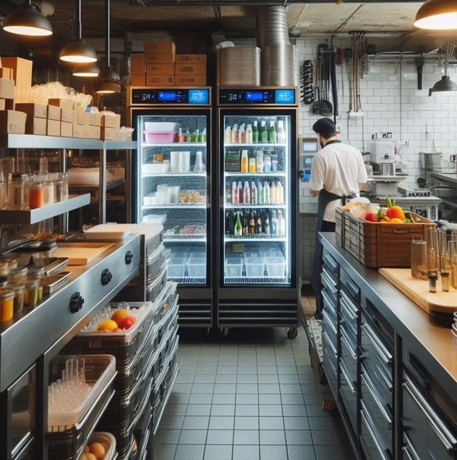 Cool Selection: Tips for Choosing the Right Cooler for Restaurants