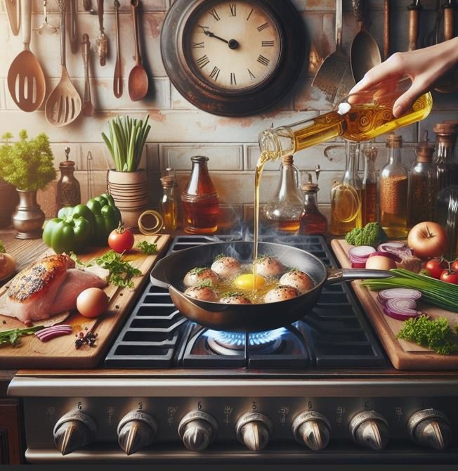Flame-Crafted Delights: Techniques for Cooking with Gas Ranges