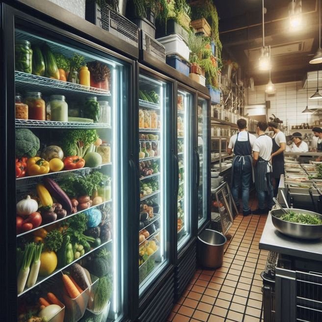 Chill Savings: Affordable Options for Restaurant Coolers
