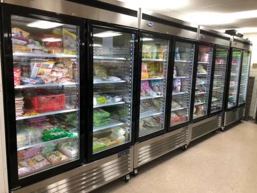 Things to Consider When Choosing an Upright Commercial Freezer