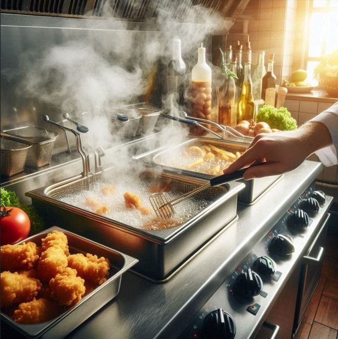 Crispy Creations: Techniques for Cooking with Deep Fryers