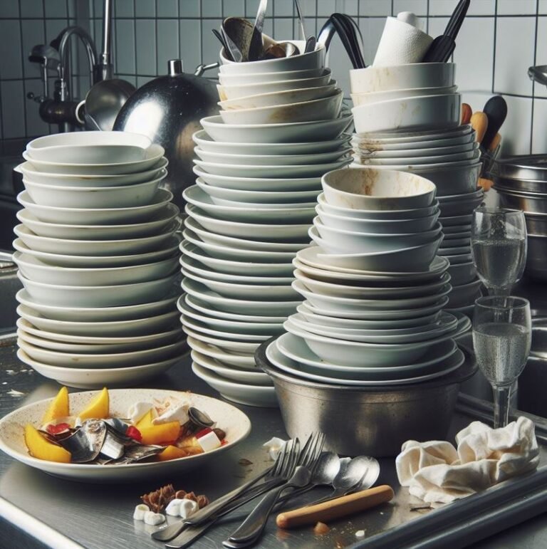 Efficiency Unleashed: Commercial Dishwashing Solutions